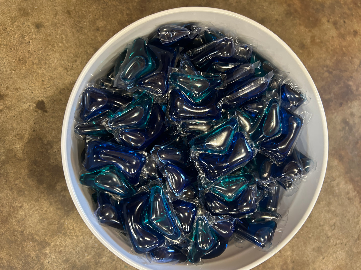 Bulk Laundry Pods